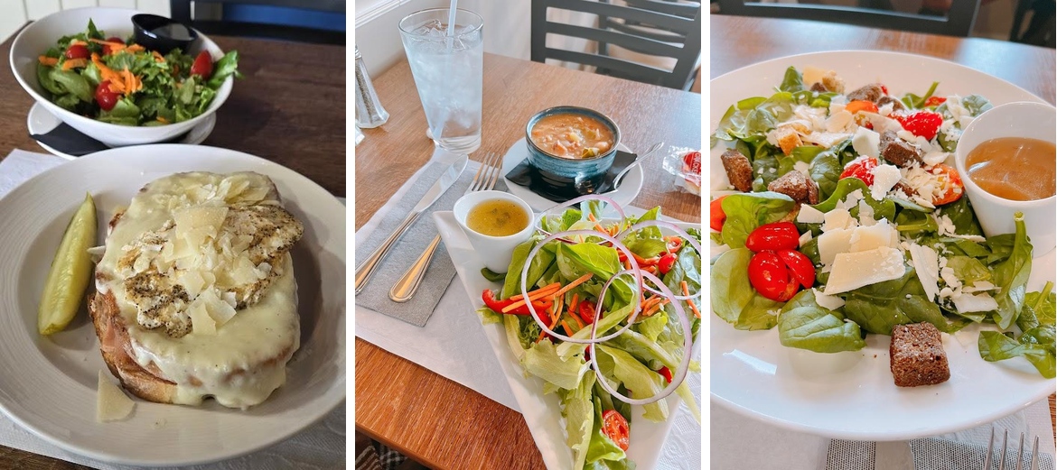 Cafe Trilogy